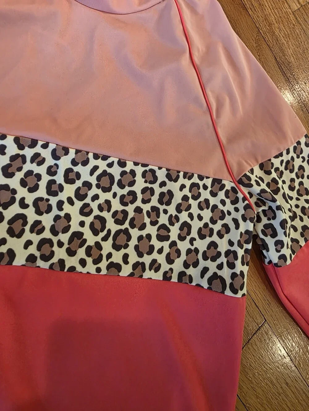 Boden Girls Rashguard Top